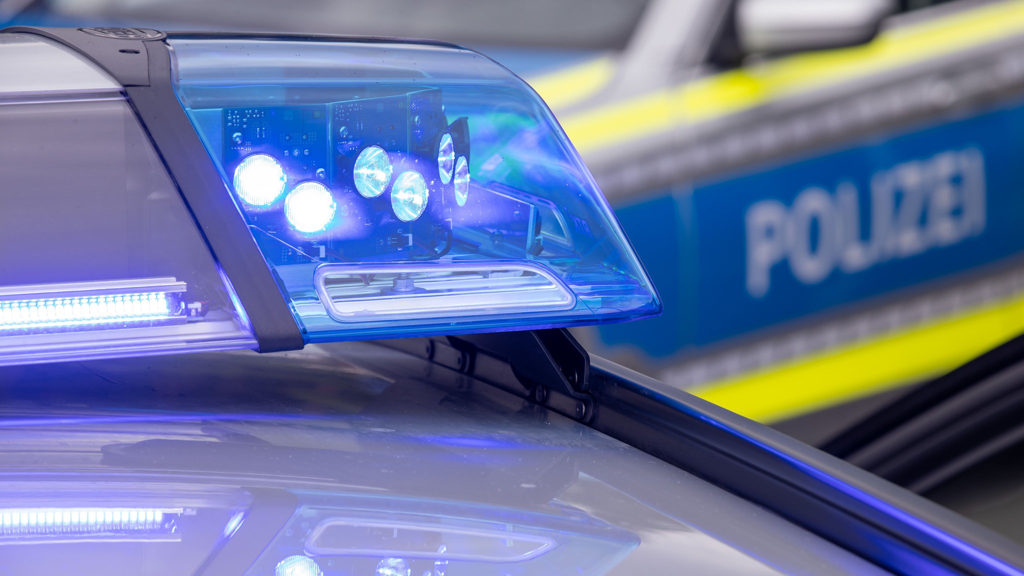 Unfall mit Polizeiauto: Jugendlicher aus Unterfranken getötet