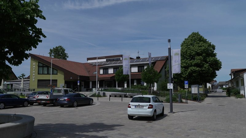 Röttenbachs Rathaus