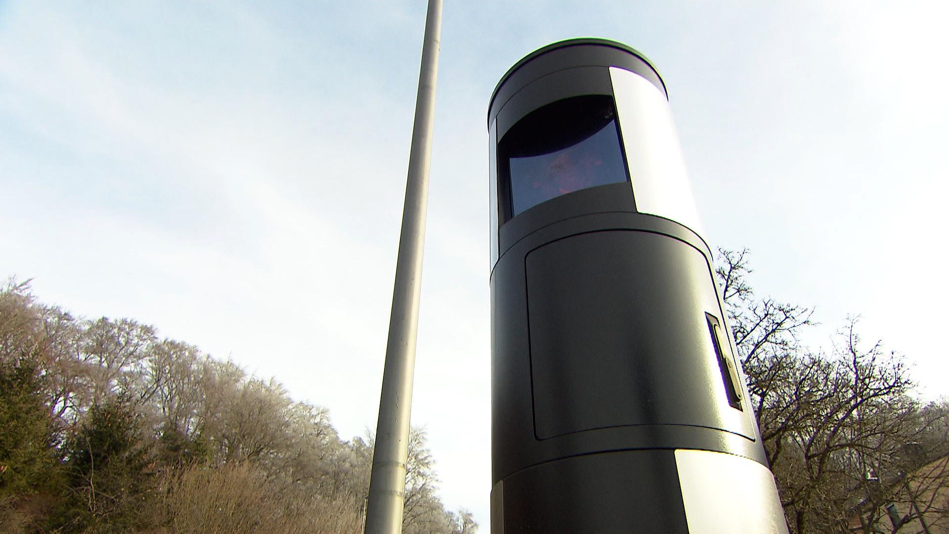 Rekord-Blitzer in Kirchseeeon