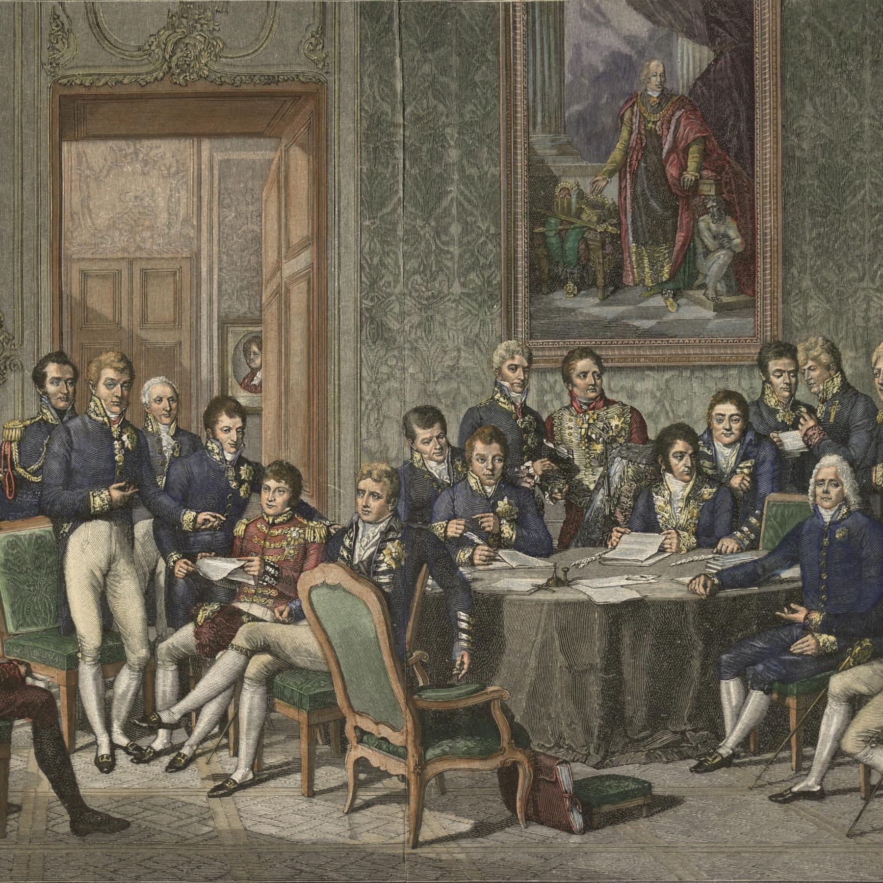 Alles Geschichte - Der History-Podcast