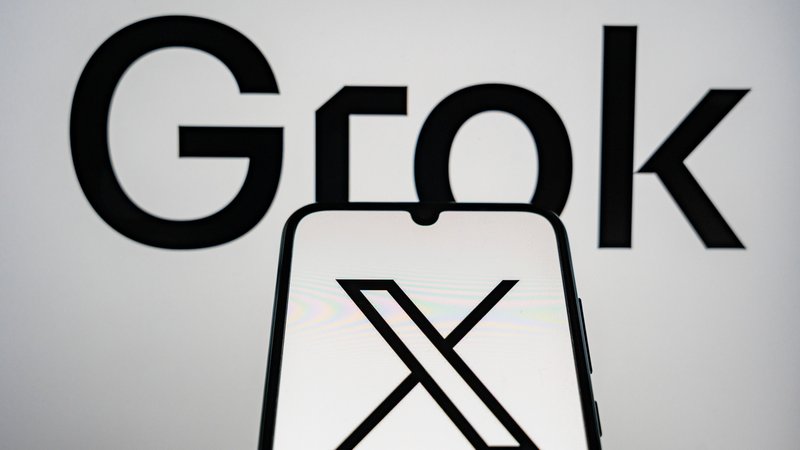 Warum hat Grok auf einmal verrückt gespielt? | Bild: picture alliance / Hans Lucas | Jean-Marc Barrère Warum hat Grok auf einmal verrückt gespielt?