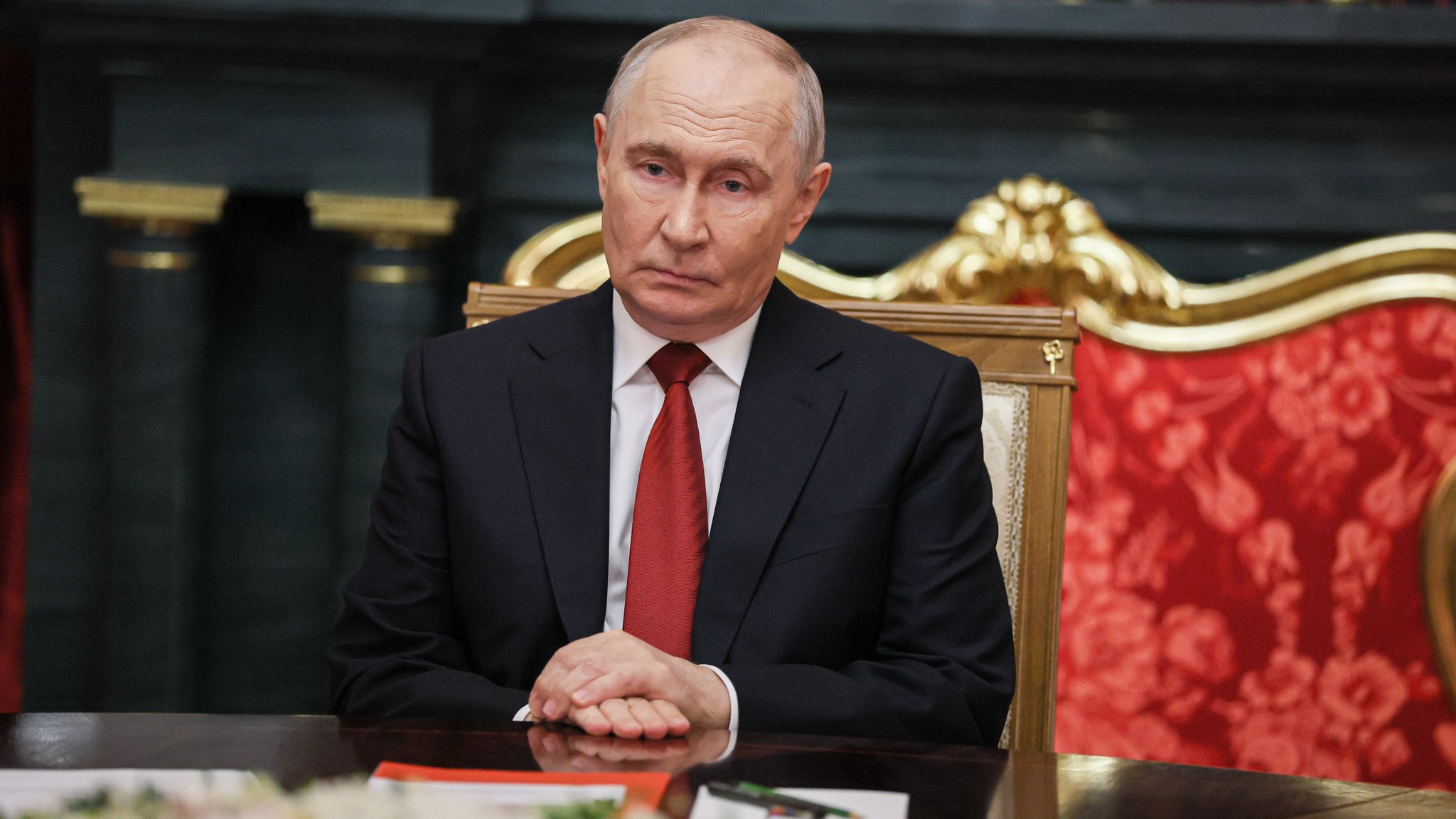 "Er lügt mehr als sonst": Offene Kritik an Putins Propaganda