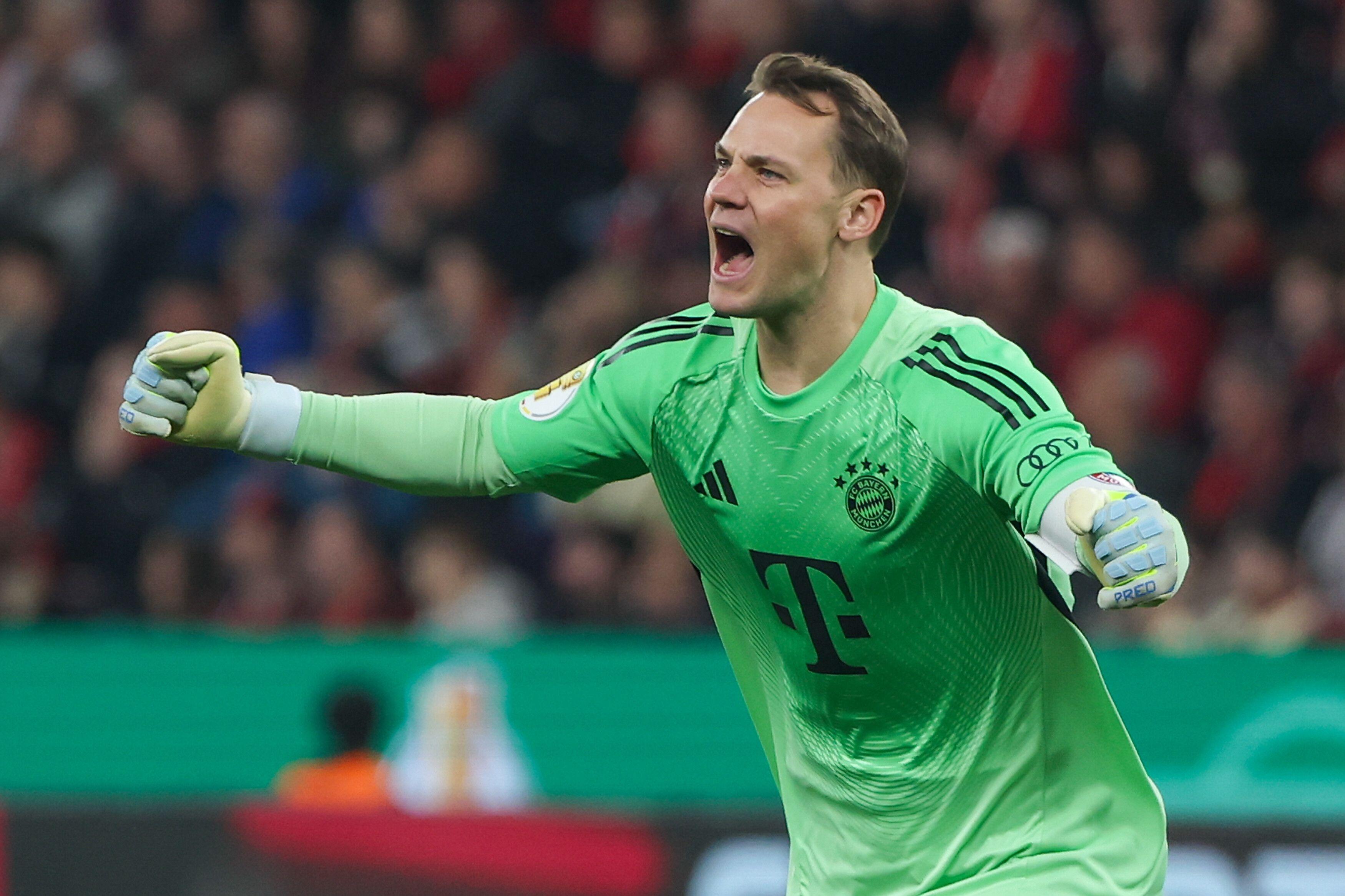 Manuel Neuer