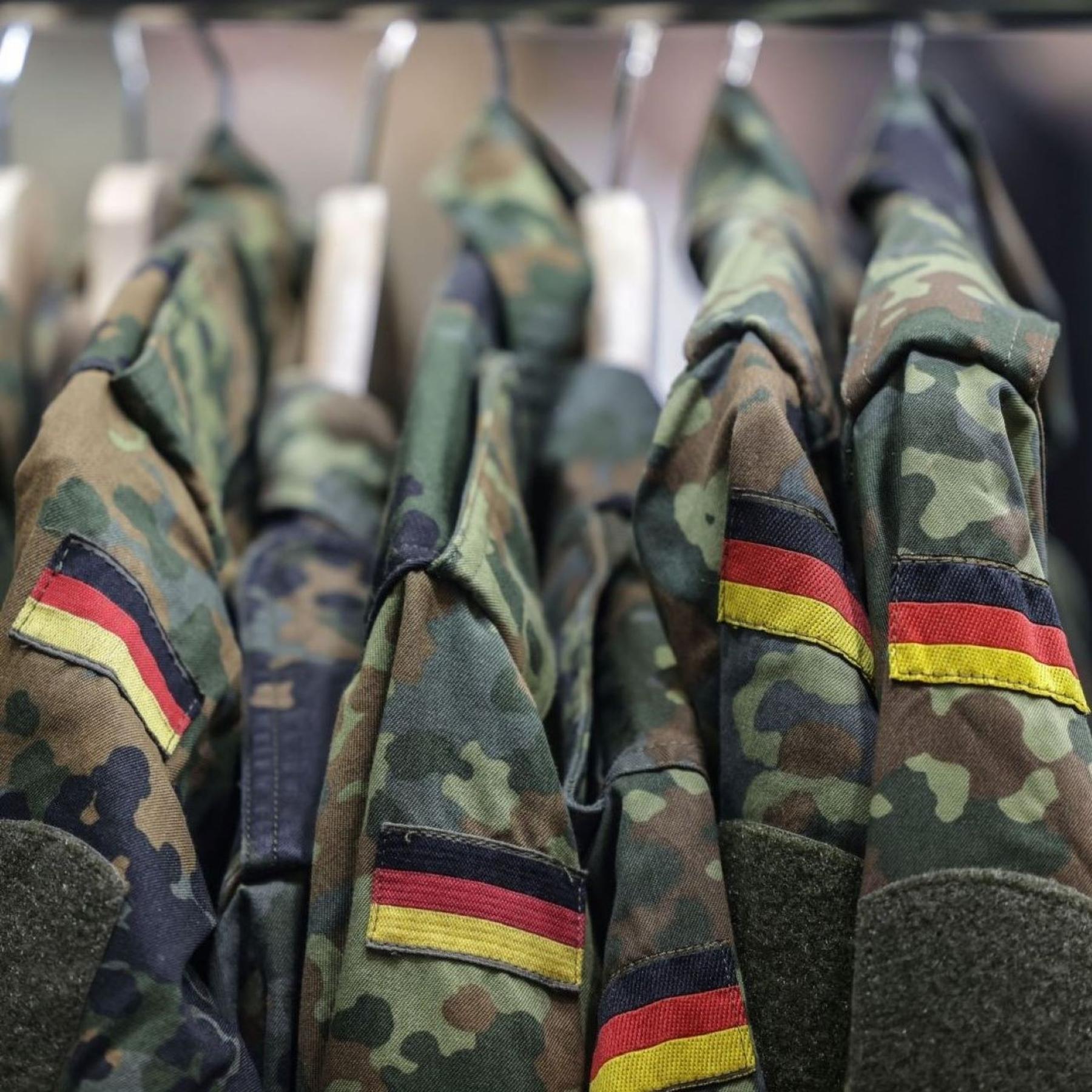 Neuer Wehrdienst: Per Los zur Truppe?