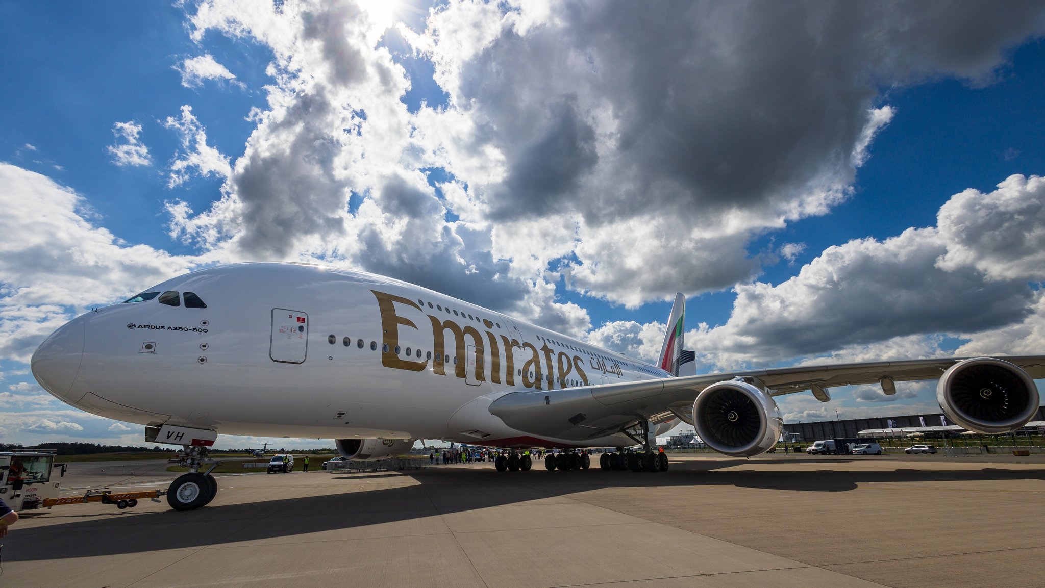 Sicherheitsbedenken bei A380: Risse in Tragflächen entdeckt