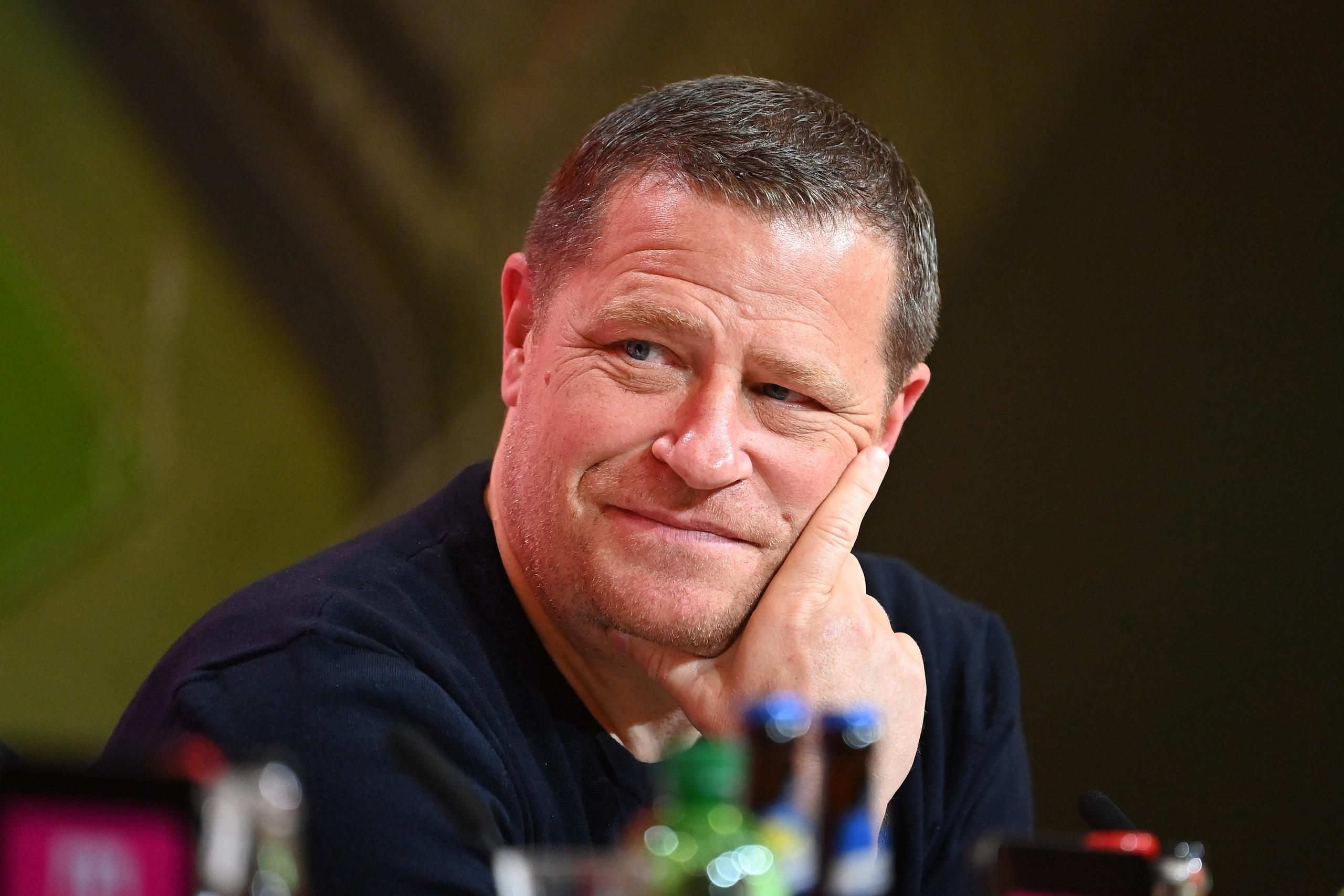 Max Eberl, Sportvorstand des FC Bayern München