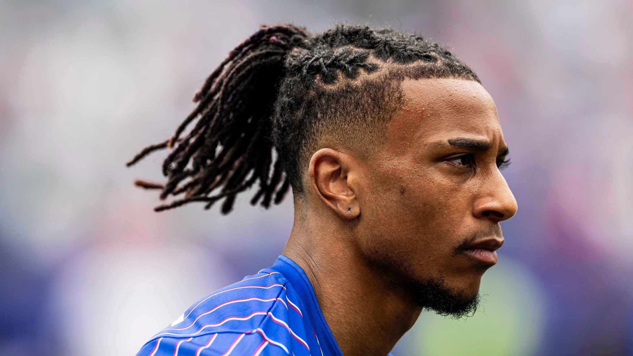 Mit Eleganz und Effizienz: Wie Michael Olise die WM verzaubert