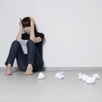 Schreibblockaden - Der Kampf um den ersten Satz | Bild: picture alliance / imageBROKER | photorevolution