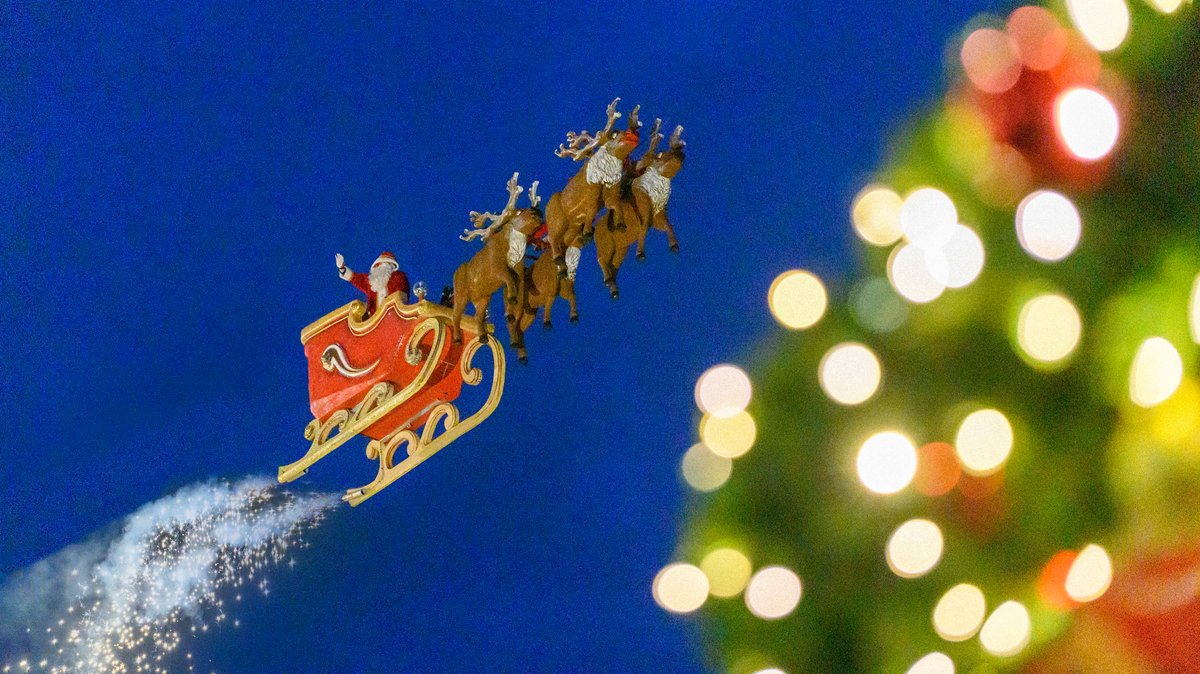 Christkind, Weihnachtsmann und Co.: Wer bringt die Geschenke?