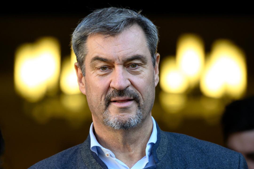 Ministerpräsident Markus Söder (CSU)