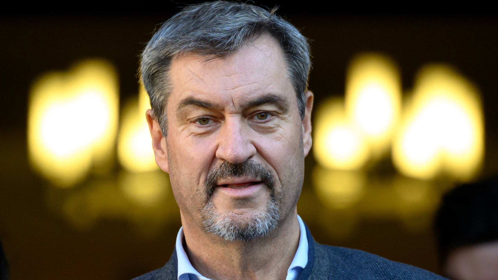 Ministerpräsident Markus Söder (CSU)