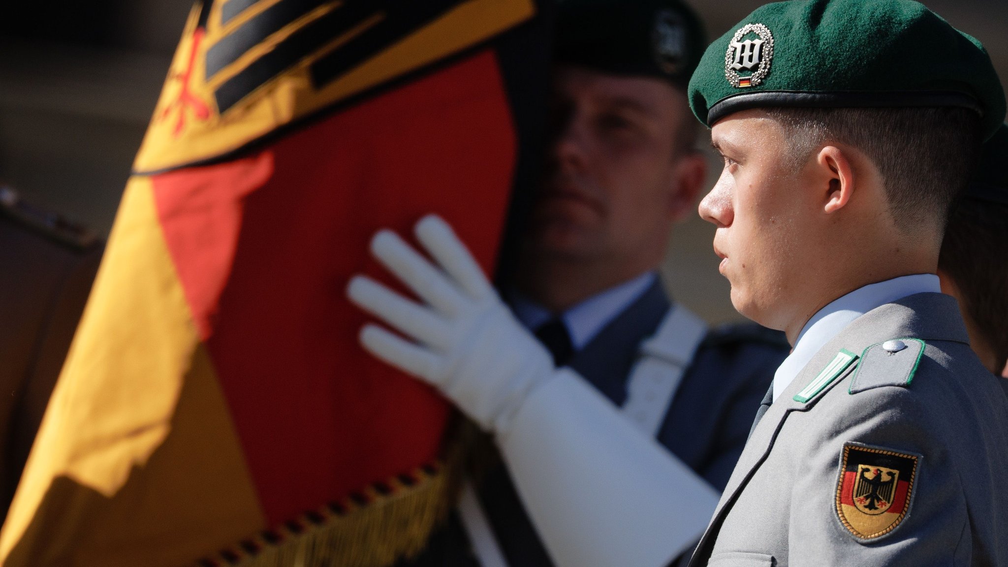 Neuer Wehrdienst: Das ist die Halbjahresbilanz
