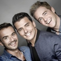 Klubbb3 - "Drei Stimmen für ein Halleluja" | Bild: Dominik Beckmann
