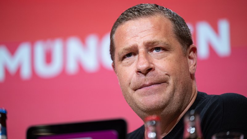 Max Eberl | Bild: picture-alliance/dpa Max Eberl