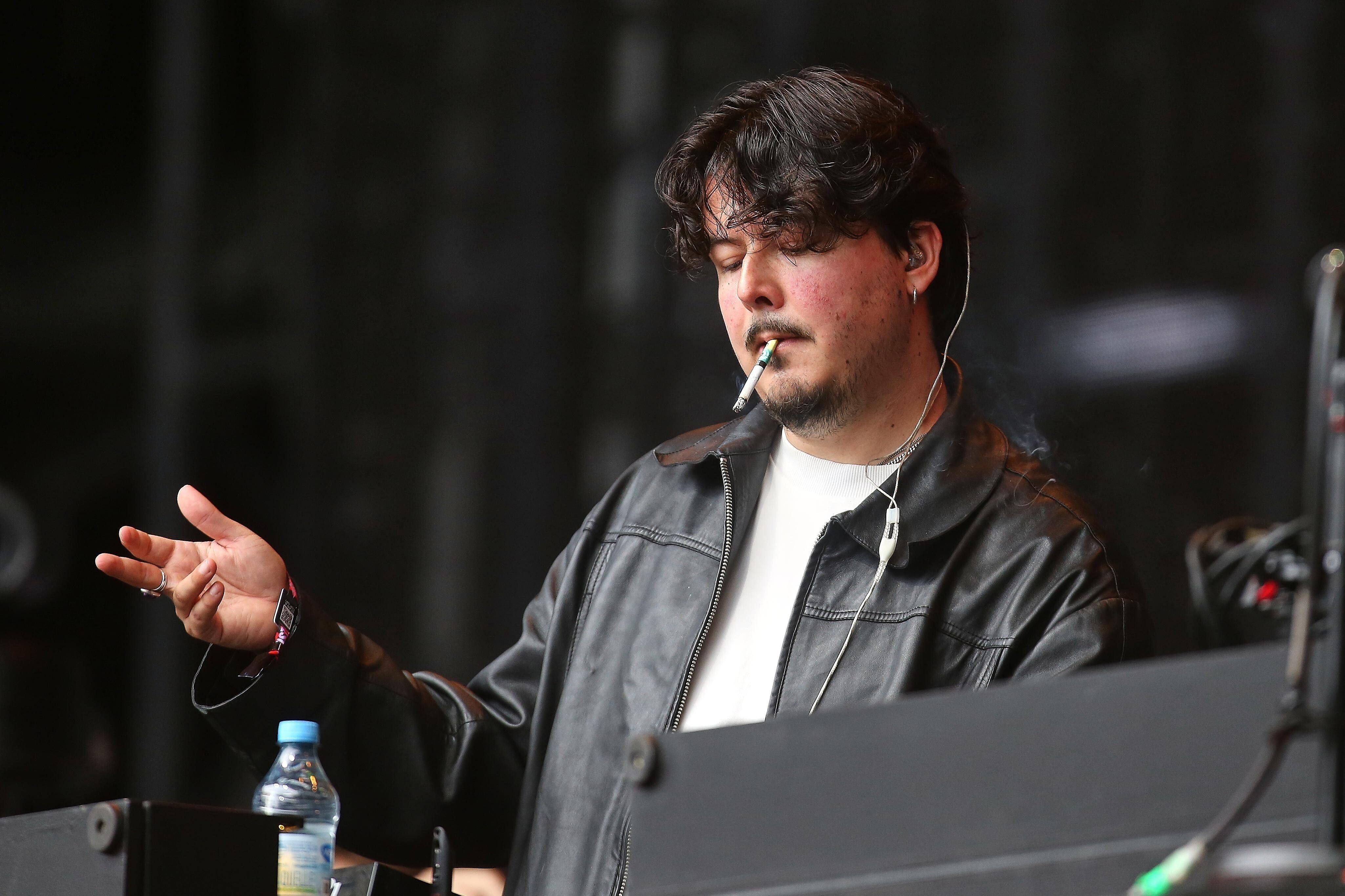 (Archivbild) DJ Avaion bei einem seiner Auftritte. 