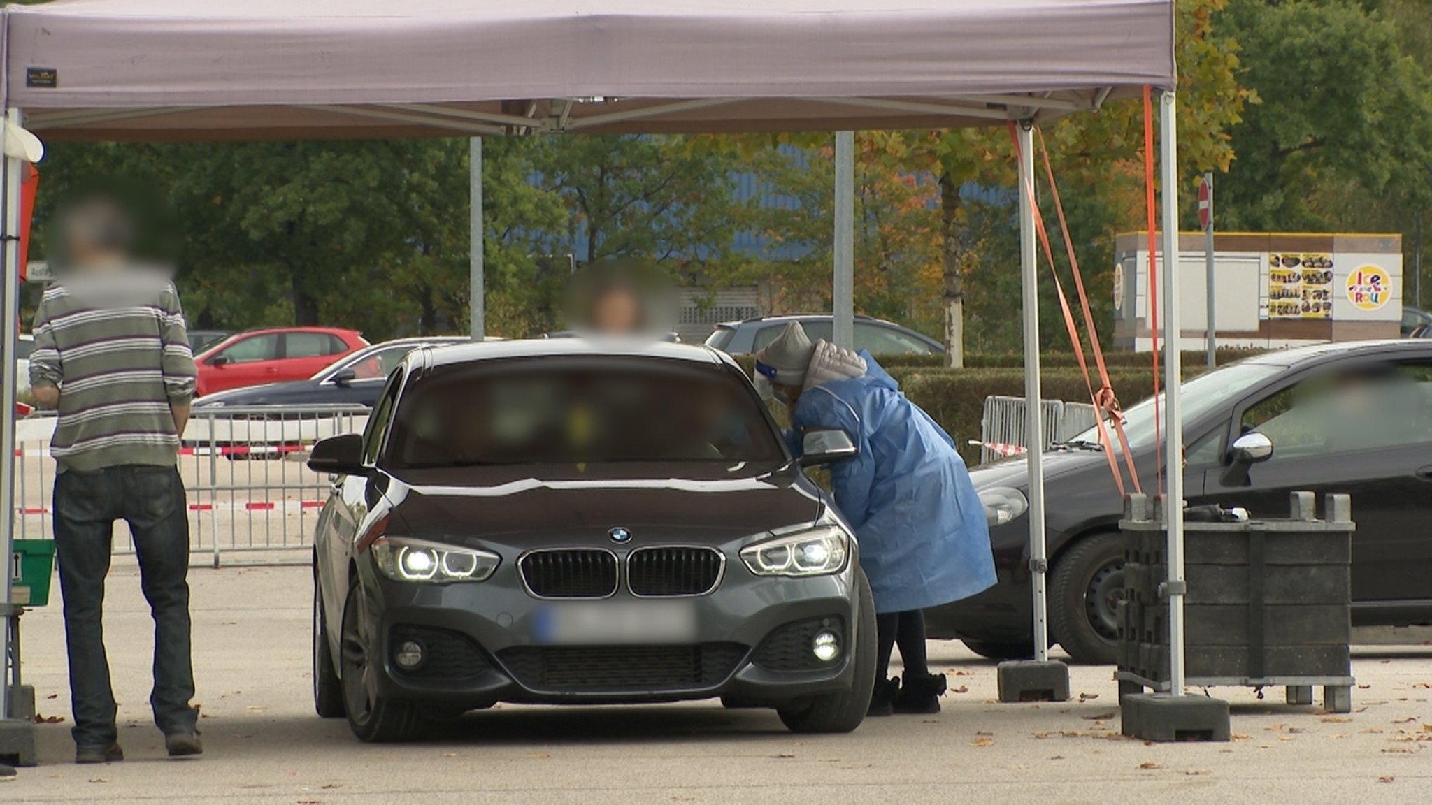 Schnelltests falsch abgerechnet? Razzia in Mittelfranken