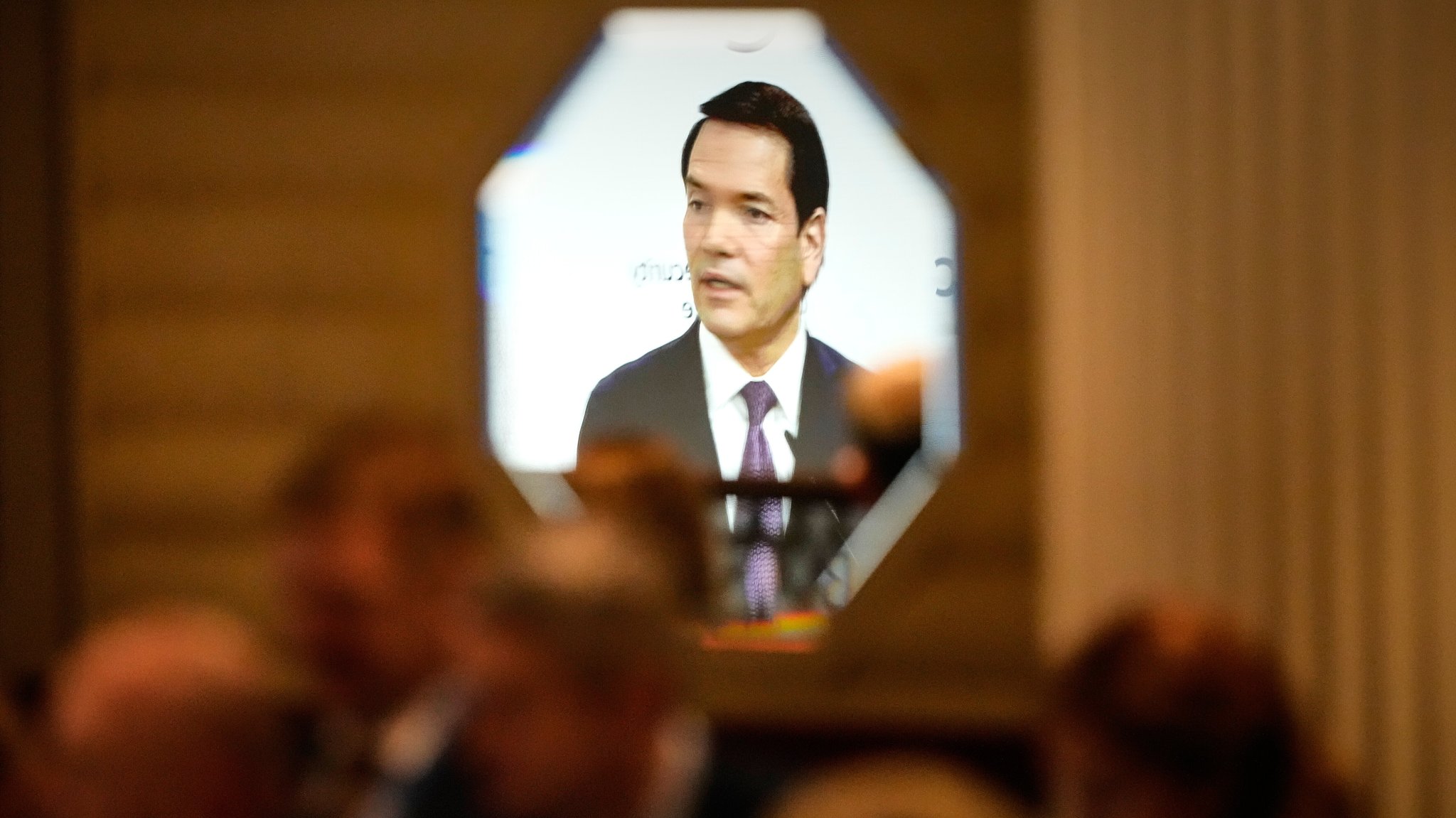 Sicherheitskonferenz, Tag zwei: Gute Freunde sind nie allein?