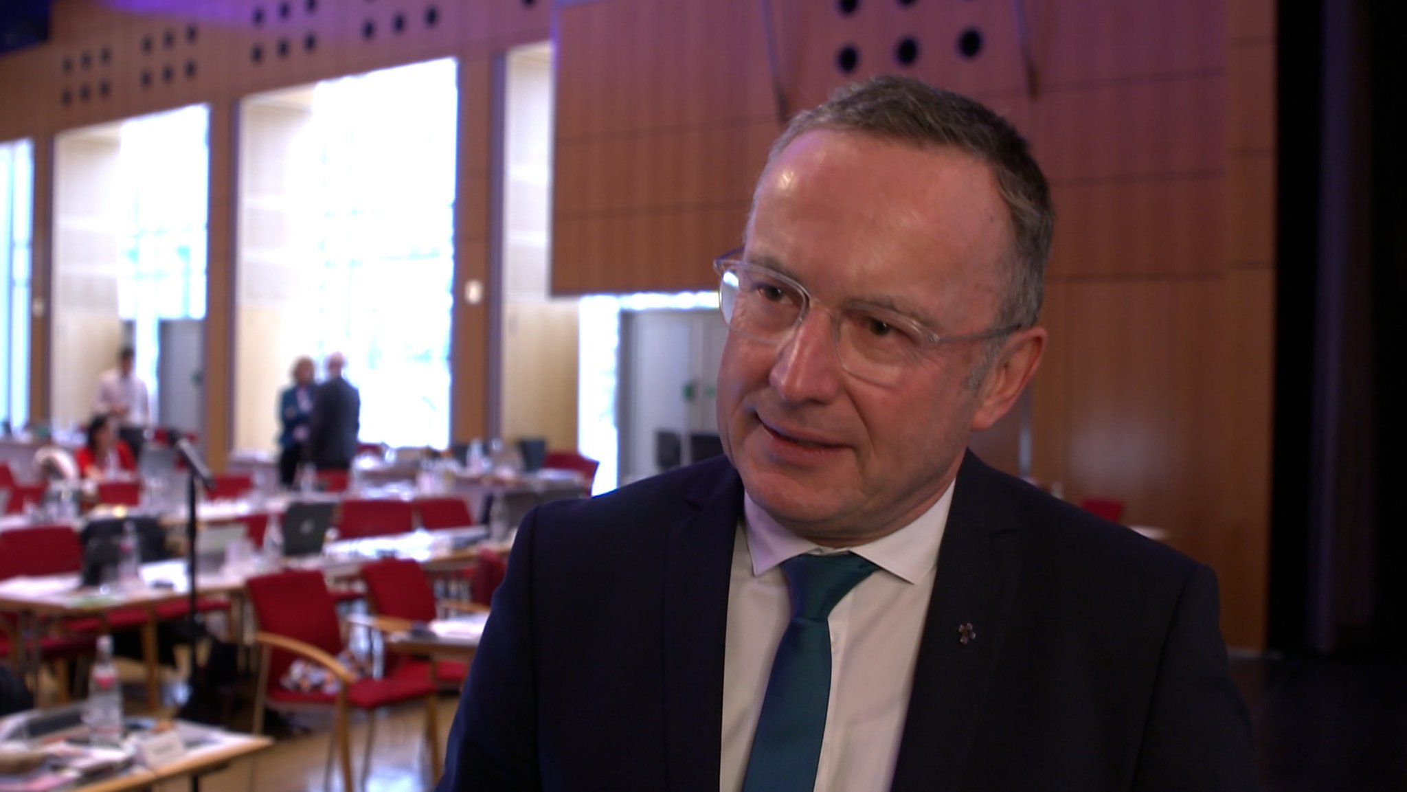 Landesbischof Christian Kopp