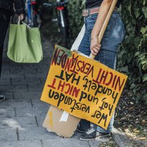 Kampf gegen Klimawandel - Warum tut sich der Mensch so schwer? | Bild: BR / Johanna Schlüter