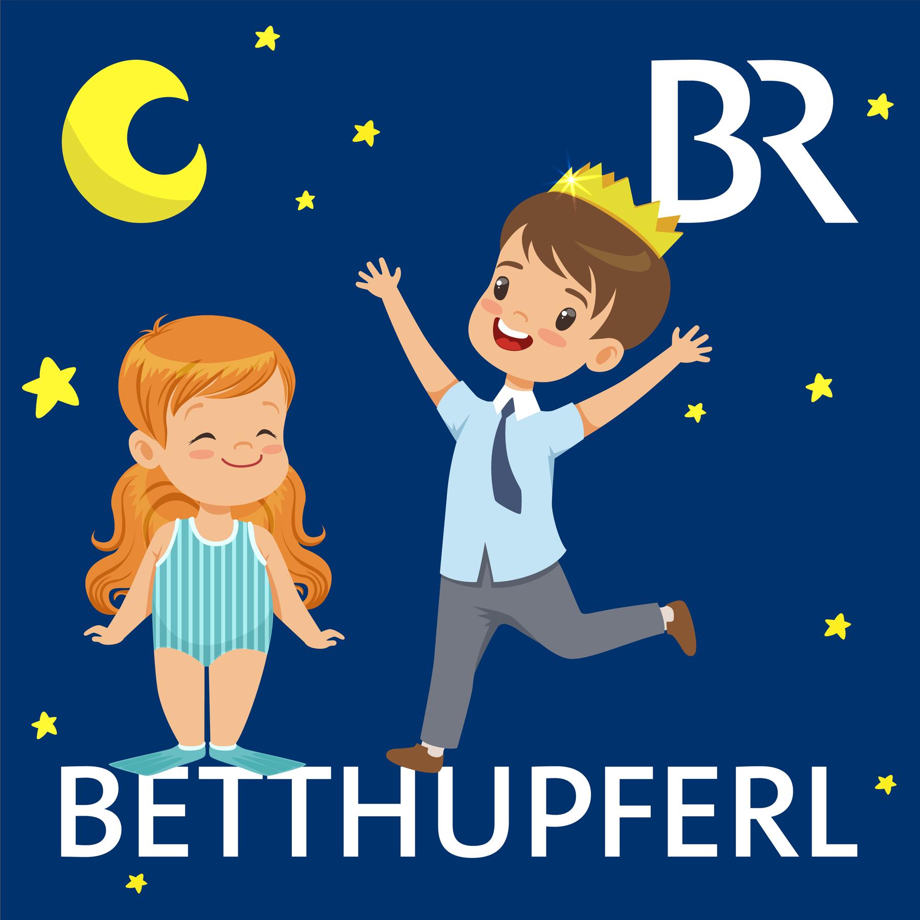 Betthupferl - Gute-Nacht-Geschichten für Kinder