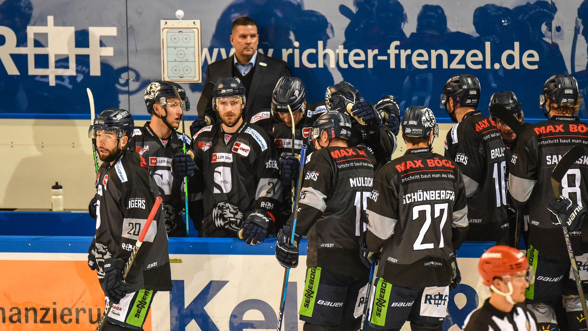 Straubing Tigers 