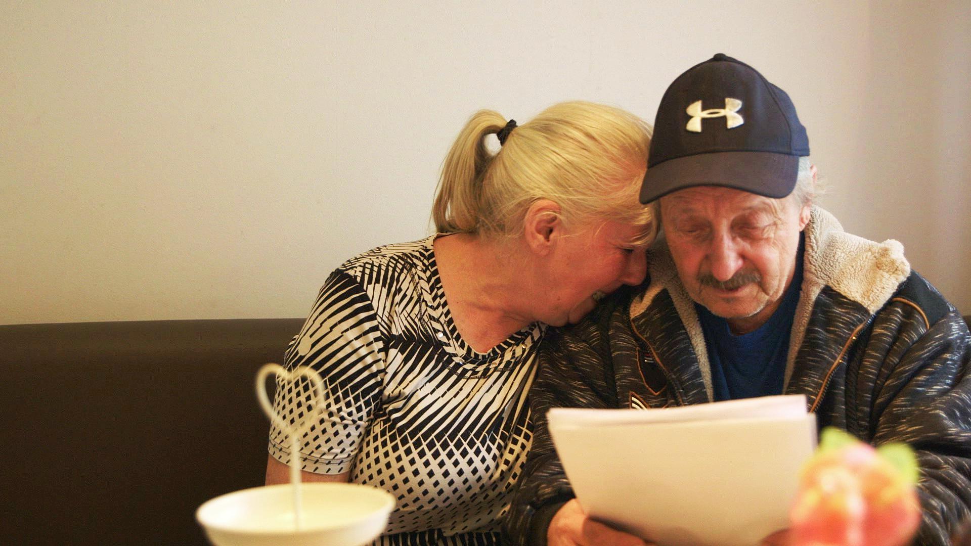 Joschi Frank ist unversichert krank geworden.