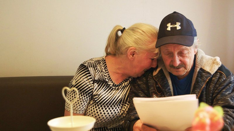 Joschi Frank ist unversichert krank geworden. | Bild: BR Joschi Frank ist unversichert krank geworden.