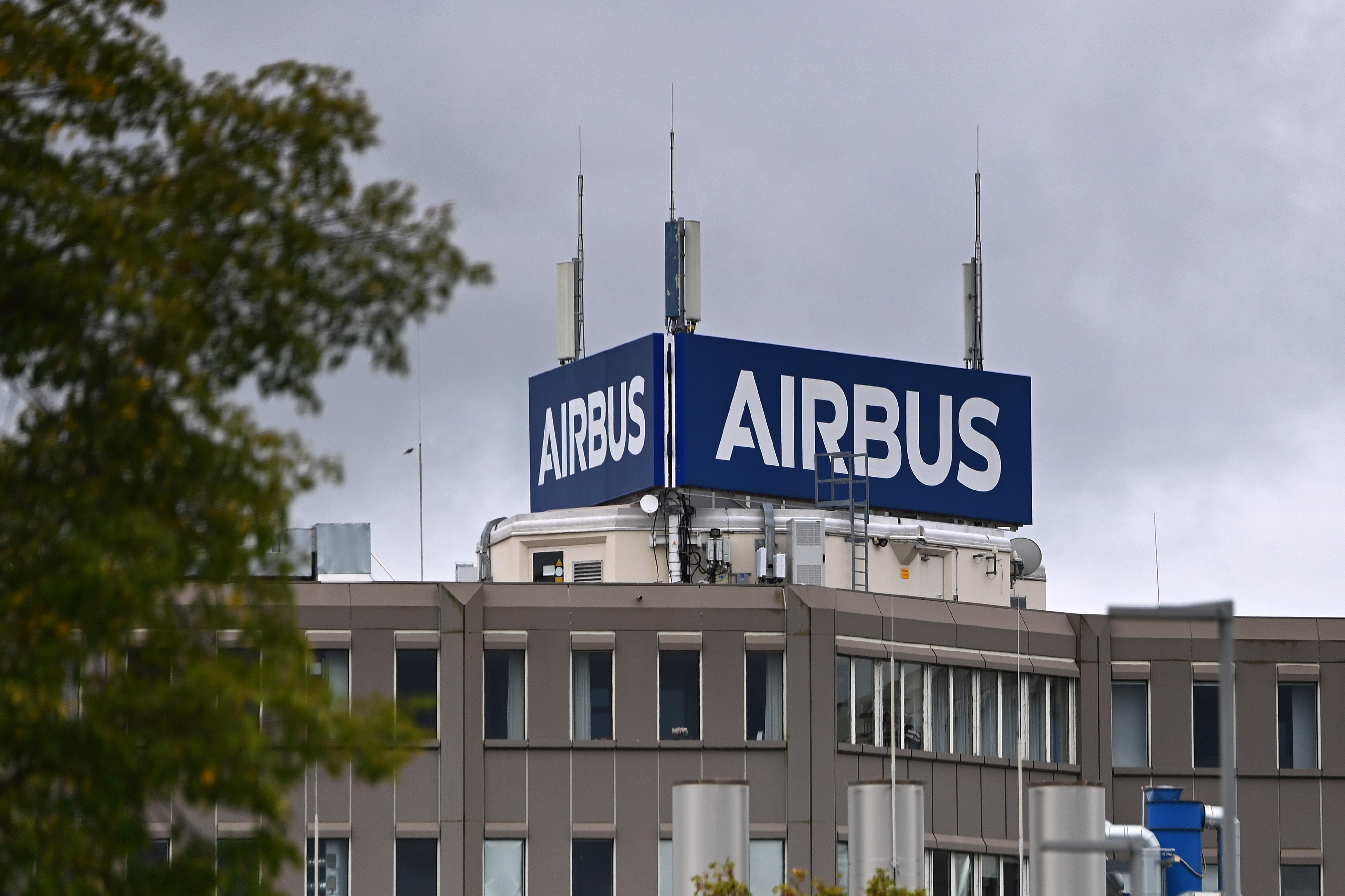 Airbus Plant Massiven Stellenabbau | BR24