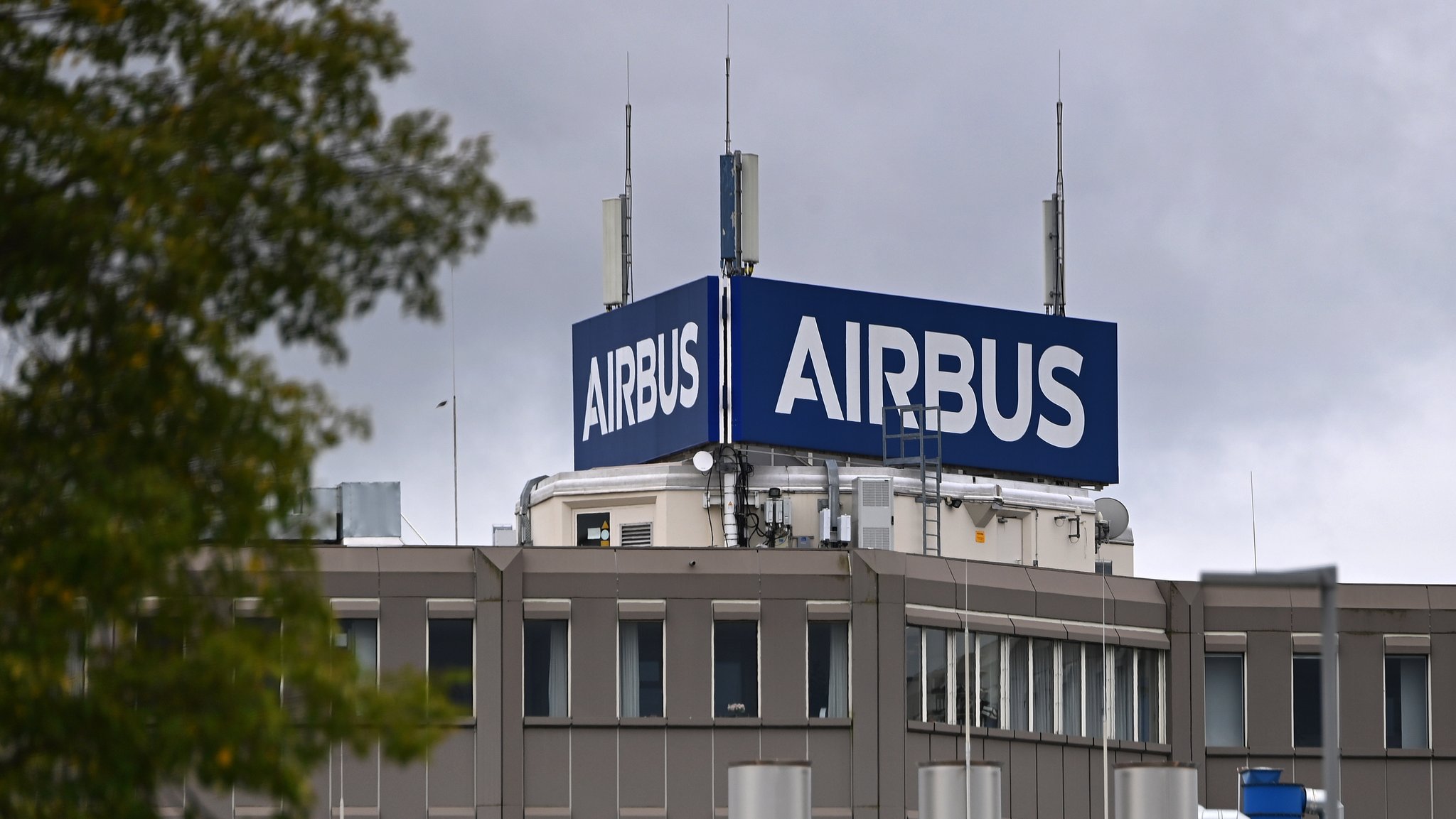 Airbus Defense and Space in Taufkirchen bei München