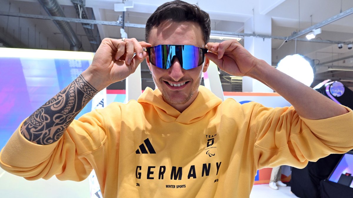 Marco Maier bei Paralympics: Aus dem Allgäu an die Weltspitze   