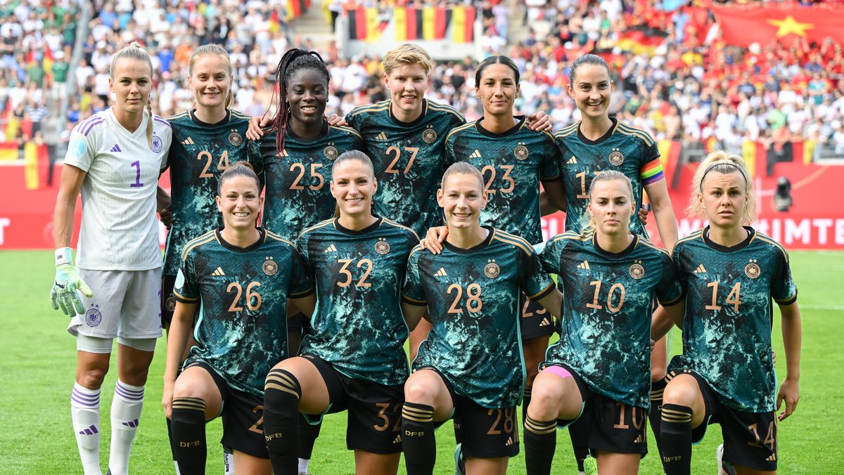DFB-Frauen-Nationalmannschaft