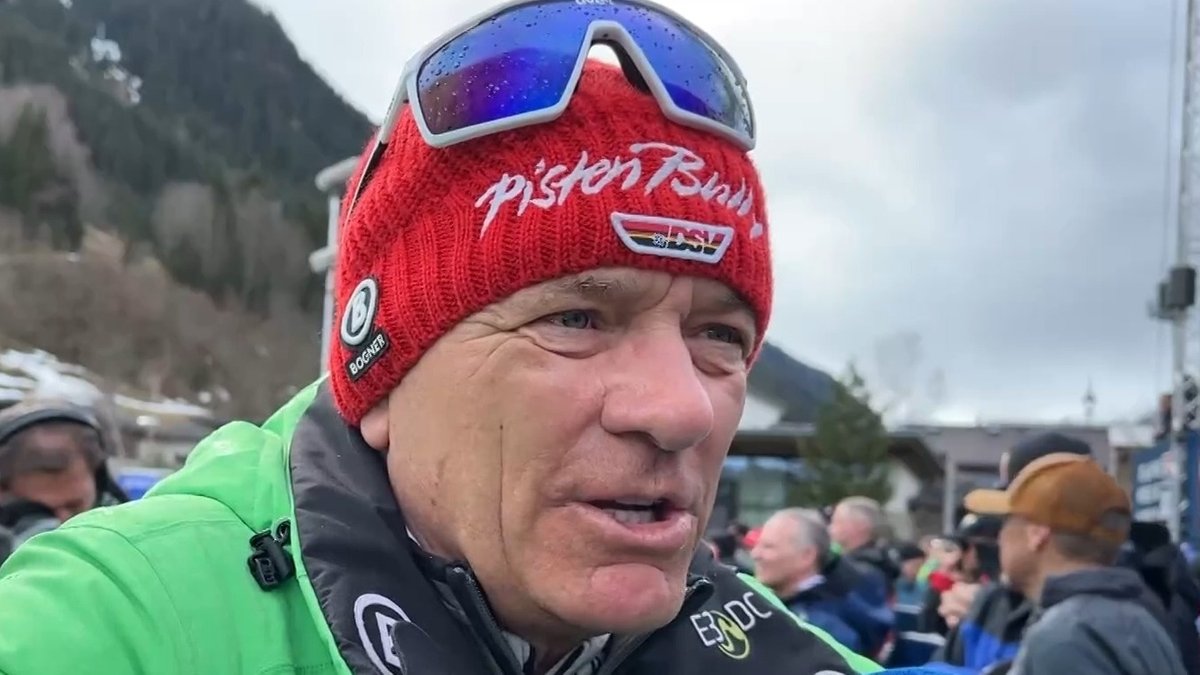 DSV-Alpinchef Maier: FIS-Präsident Eliasch ruiniert den Skisport