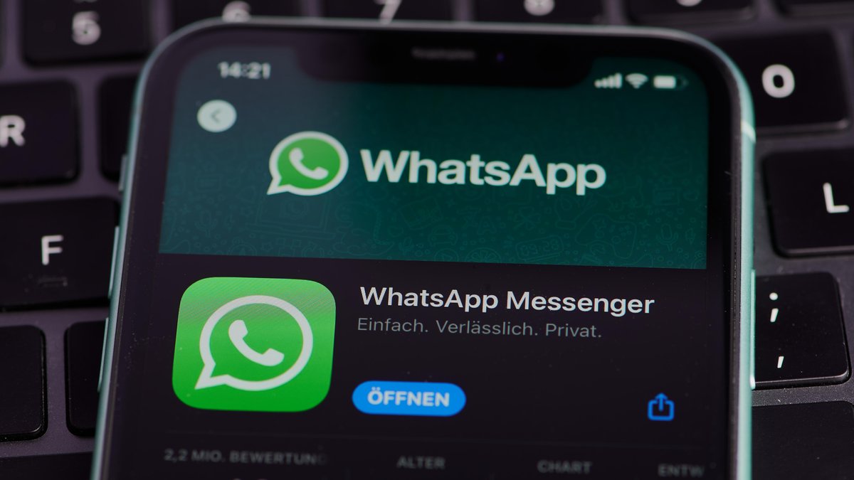 Alte WhatsApp-Versionen sollten schnell aktualisiert werden