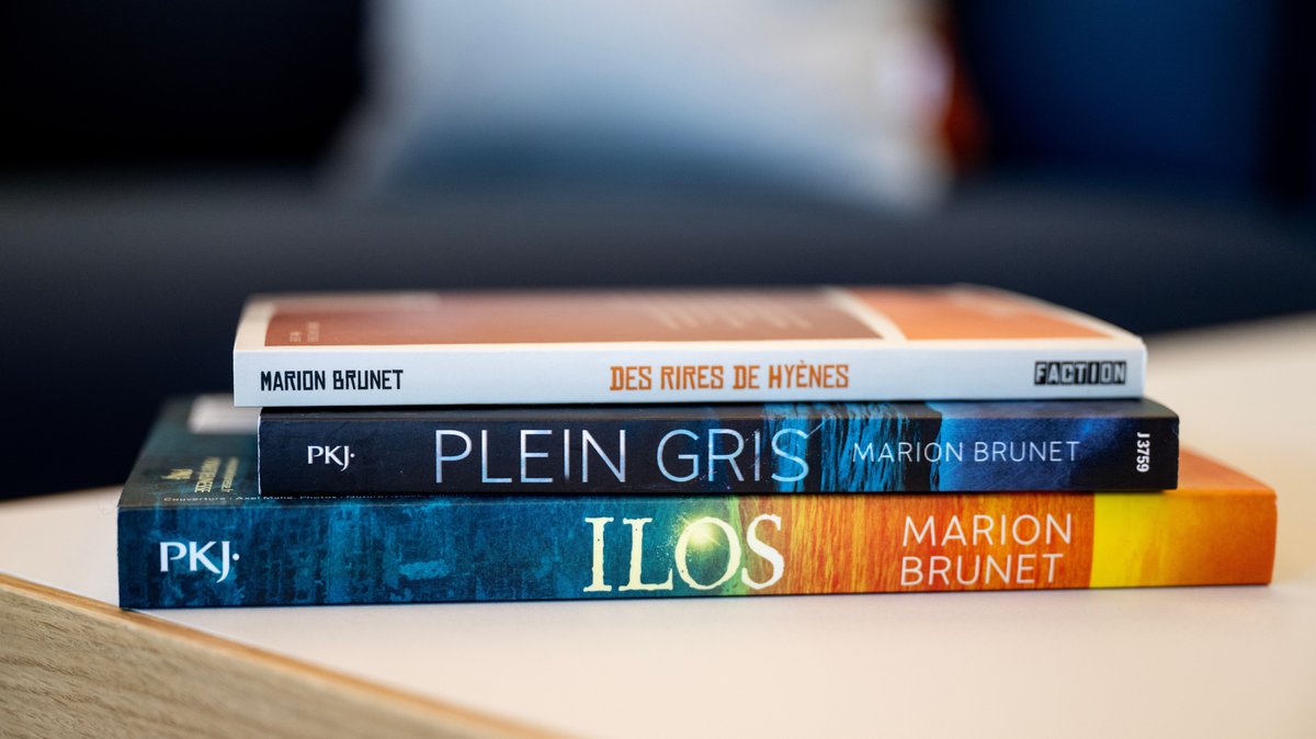 Astrid-Lindgren-Gedächtnispreis für Französin Marion Brunet