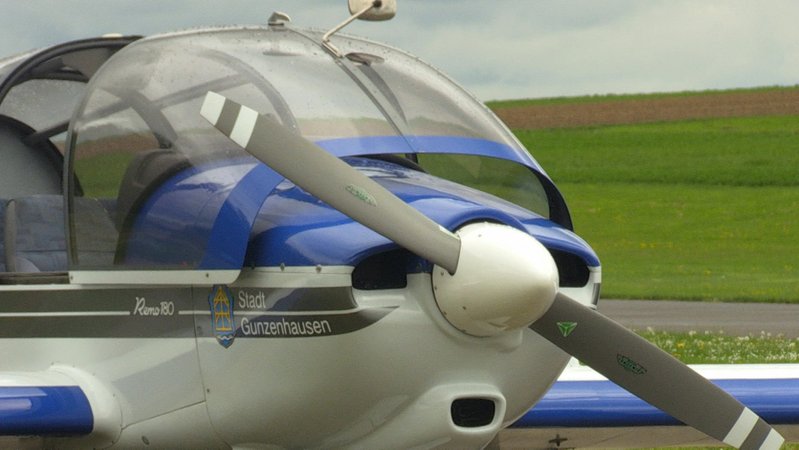 Im Video: Luftbeobachter im Einsatz | Bild: BR Im Video: Luftbeobachter im Einsatz