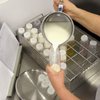 Frauenmilchbank: Nur das Beste für die Neugeborenen | Bild: picture alliance/dpa/dpa-Zentralbild | Waltraud Grubitzsch