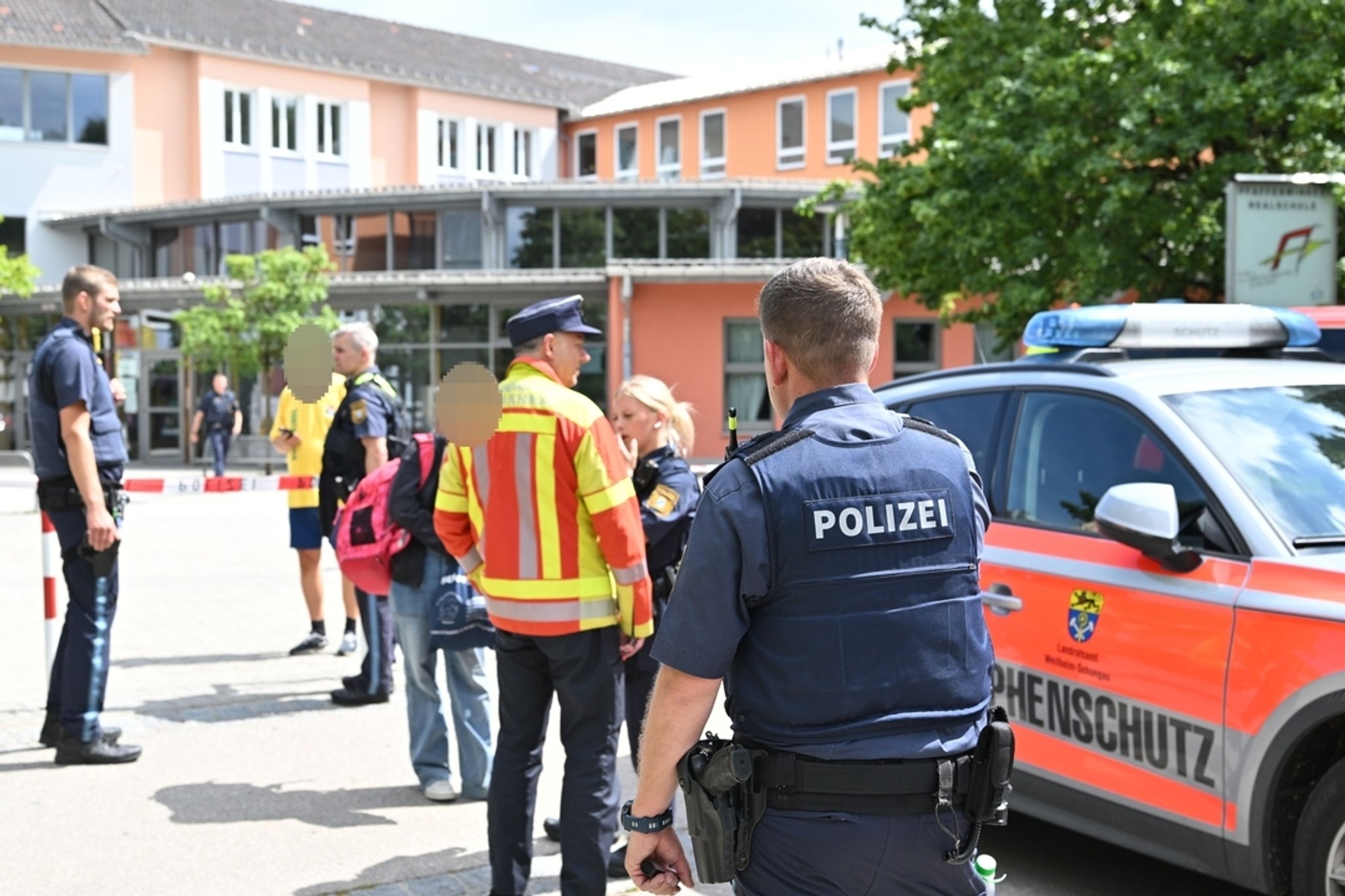 Nach Gewalttat: Wie gut sind Schutzkonzepte an Schulen eingeübt?