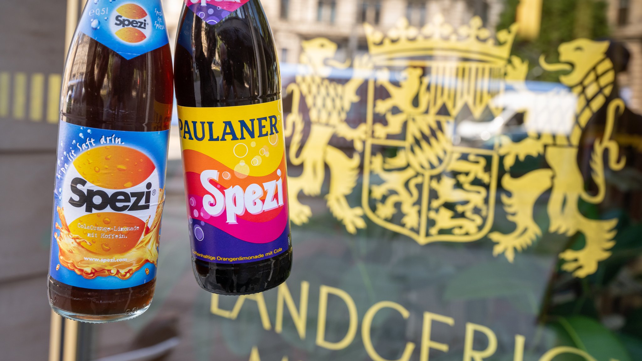 Paulaner gewinnt Spezi-Streit gegen Riegele