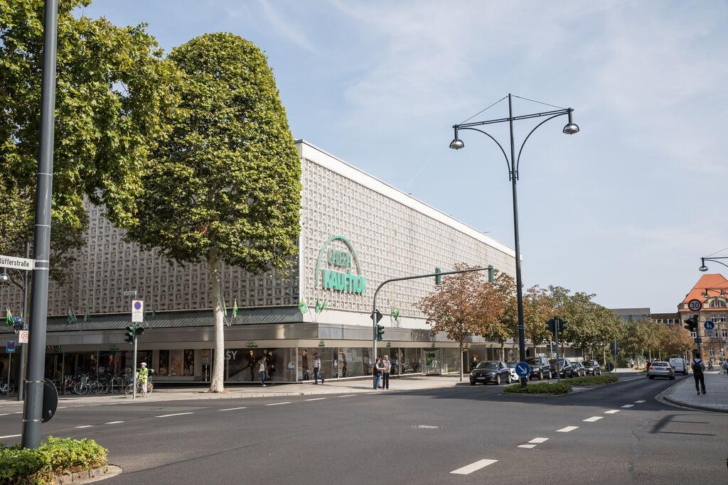 Galeria Kaufhof in Schweinfurt