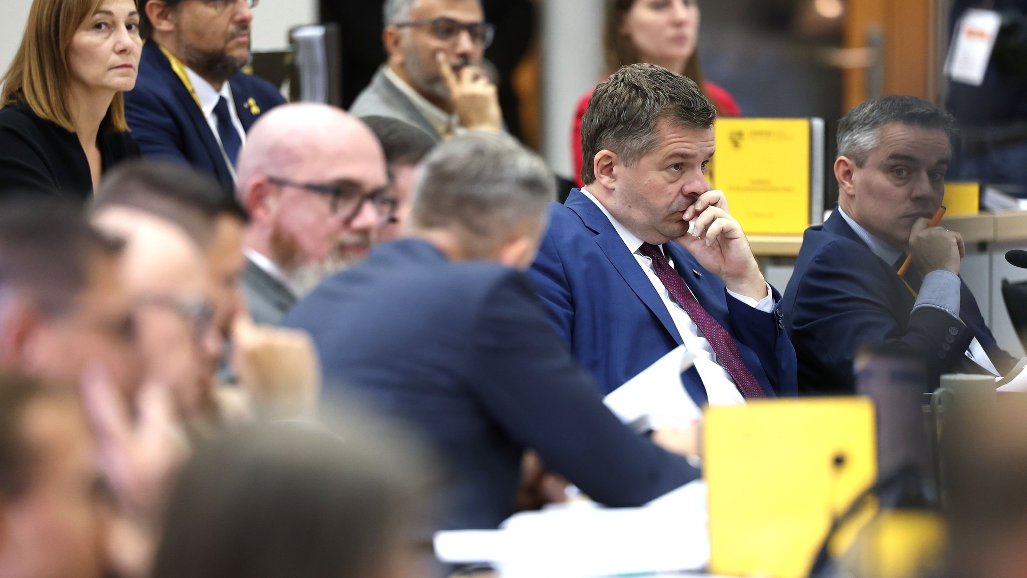 Sachsen-Anhalt: CDU-Fraktion will vor MP-Wahl den Saal verlassen