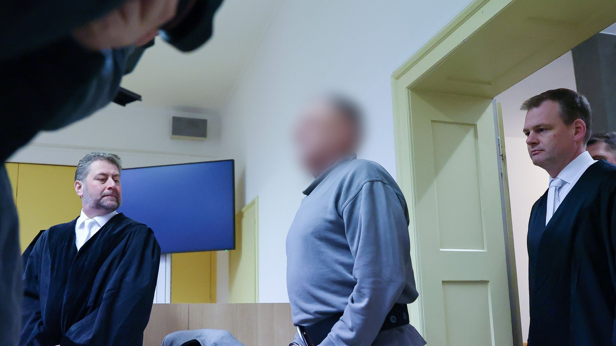Prozess gegen Ex-Soldat