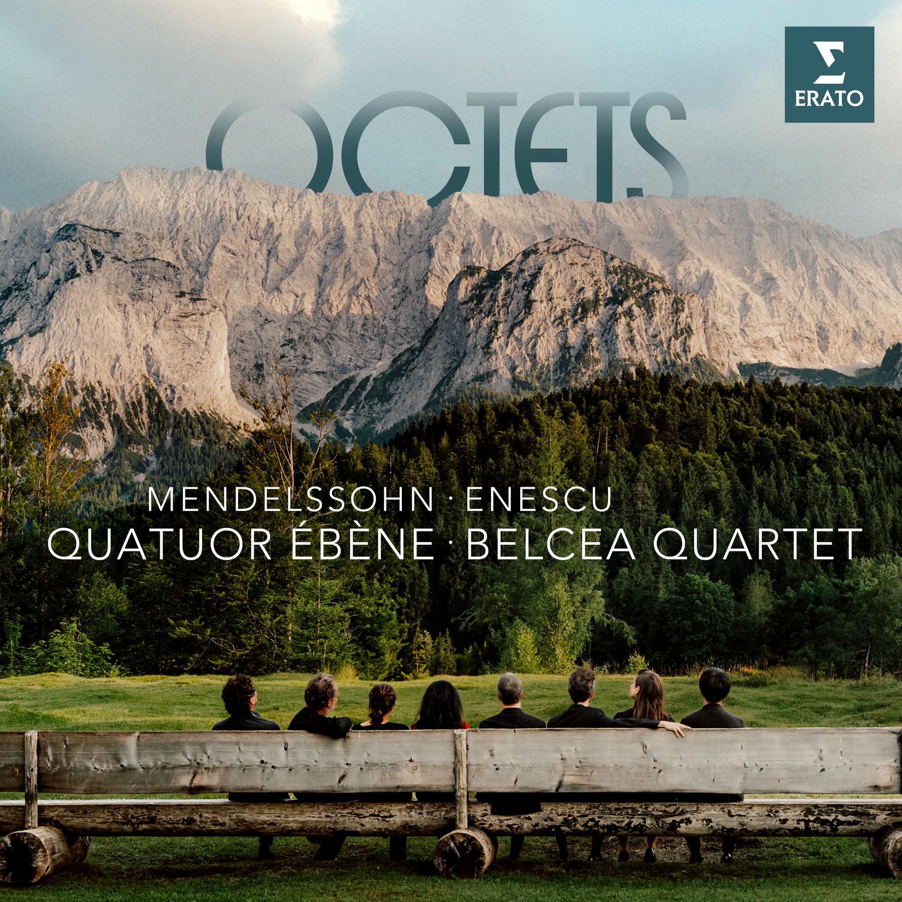 Oktette von Enescu und Mendelssohn episode artwork