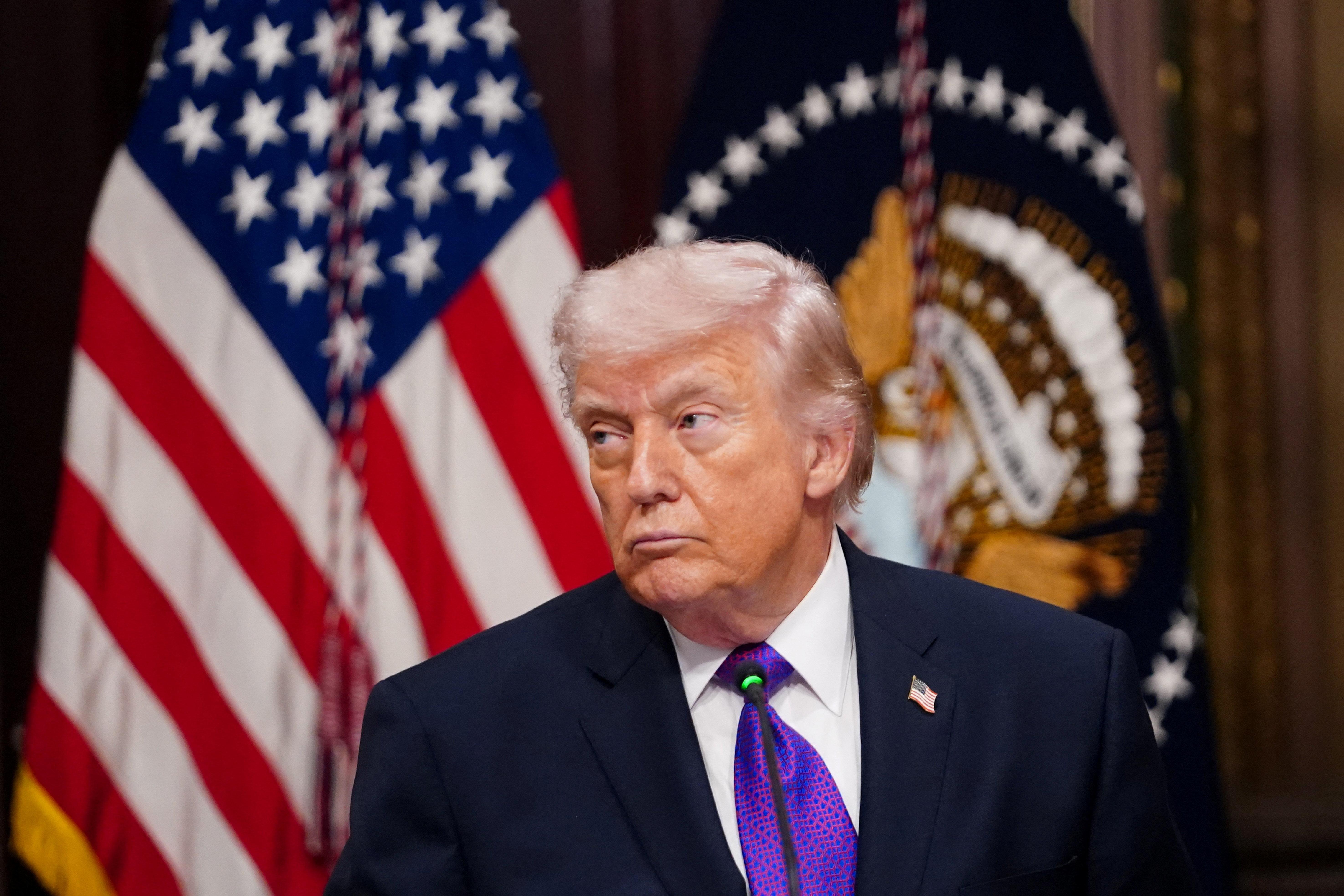 US-Präsident Donald Trump