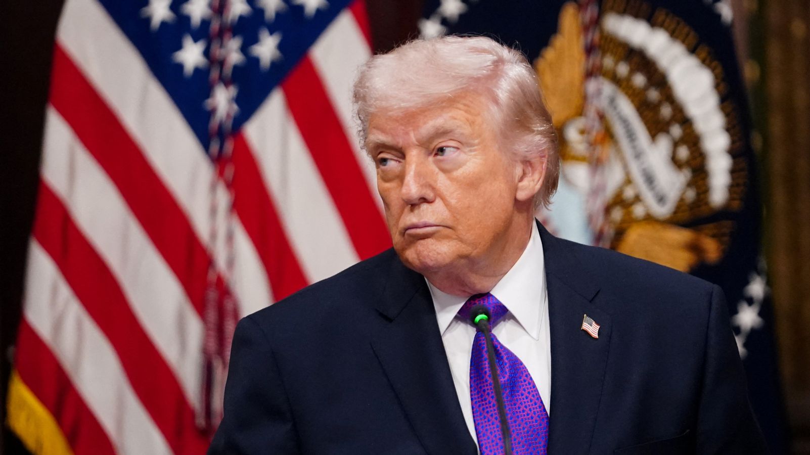 Nahost-Ticker: Trump will bei iranischer Nachfolge mitreden - Bayerischer Rundfunk