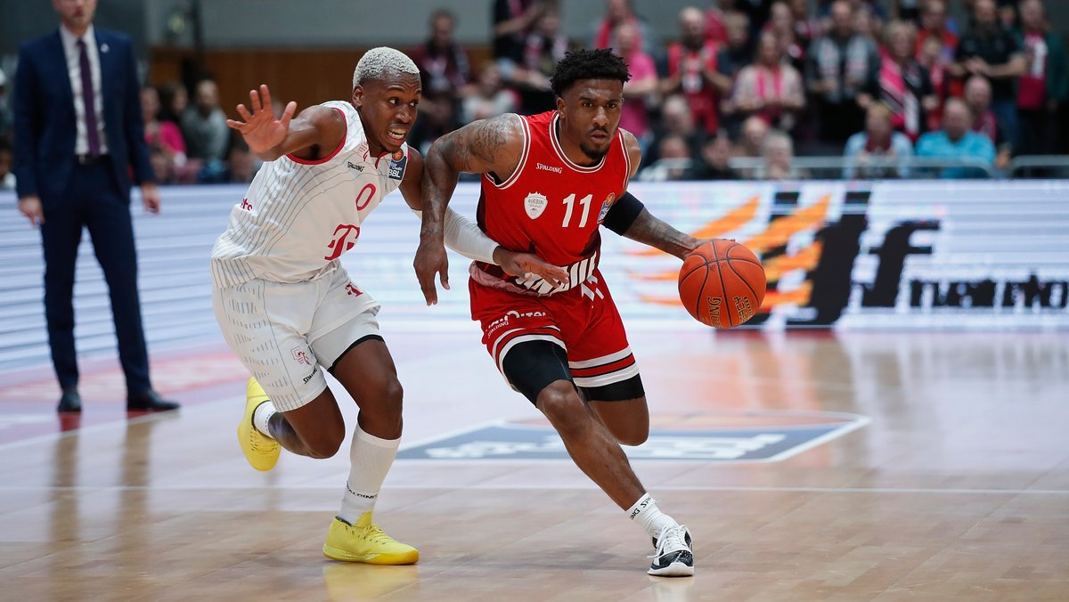Würzburg Baskets: Saisonauftakt mit derber Niederlage