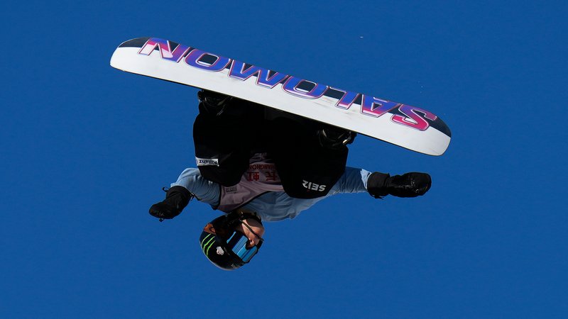 Annika Morgan | Bild: picture alliance / ASSOCIATED PRESS | Andy Wong Annika Morgan