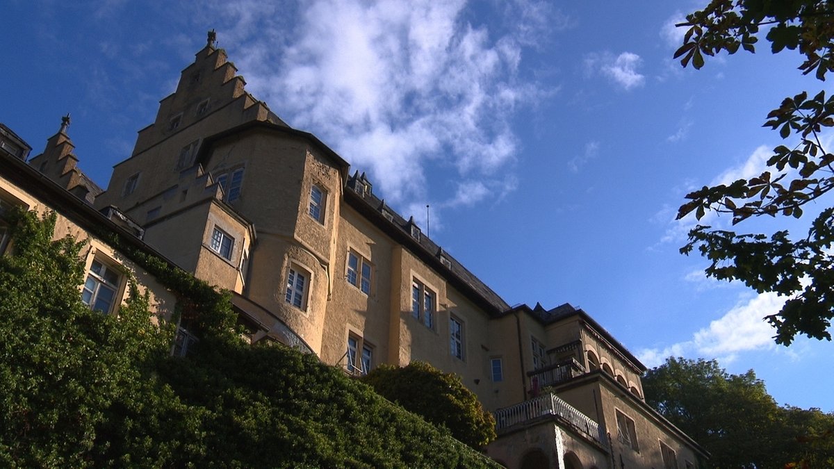 Öffentliche Gelder: Marodes Schloss Mainberg wird saniert