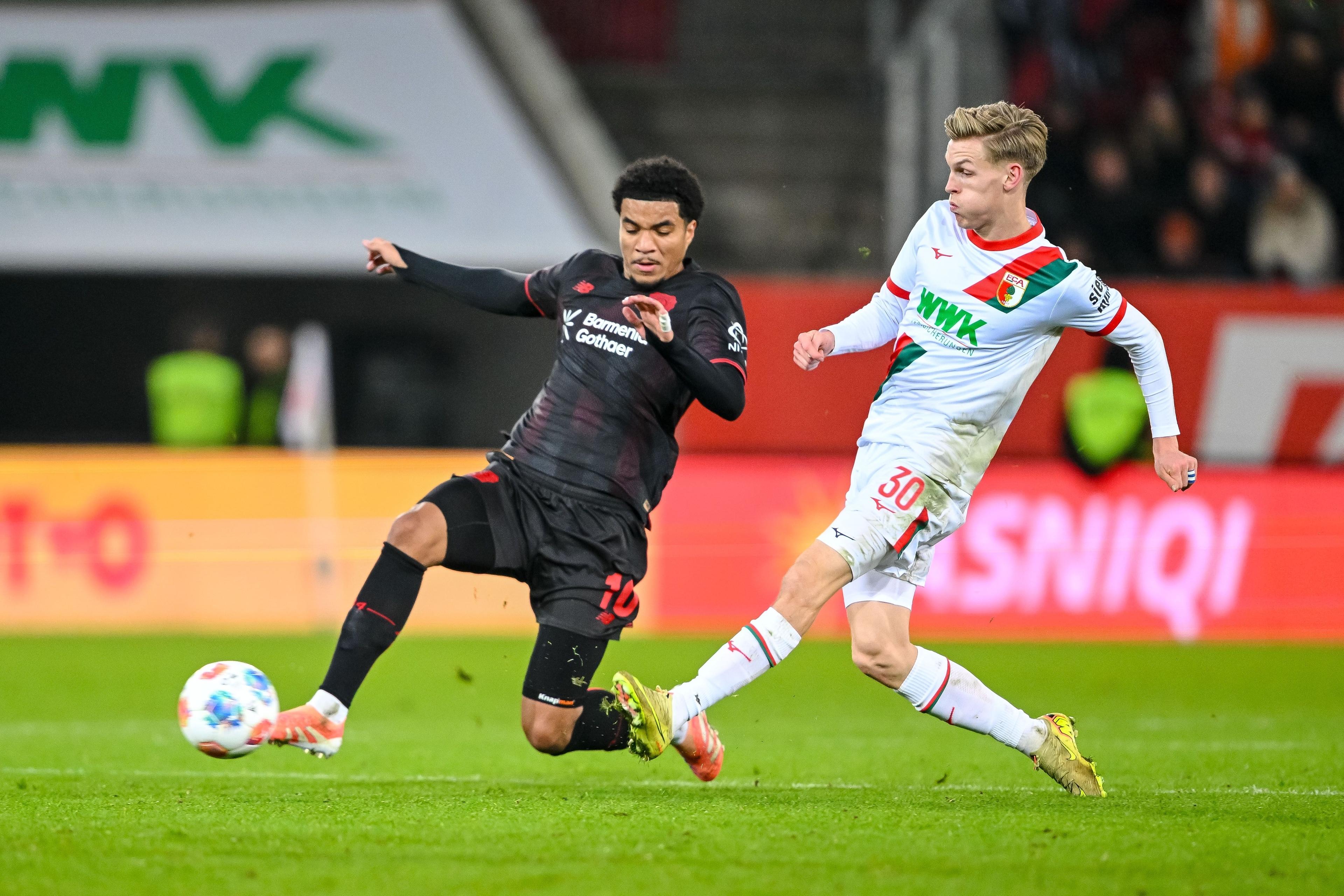 FC Augsburg - Bayer Leverkusen
