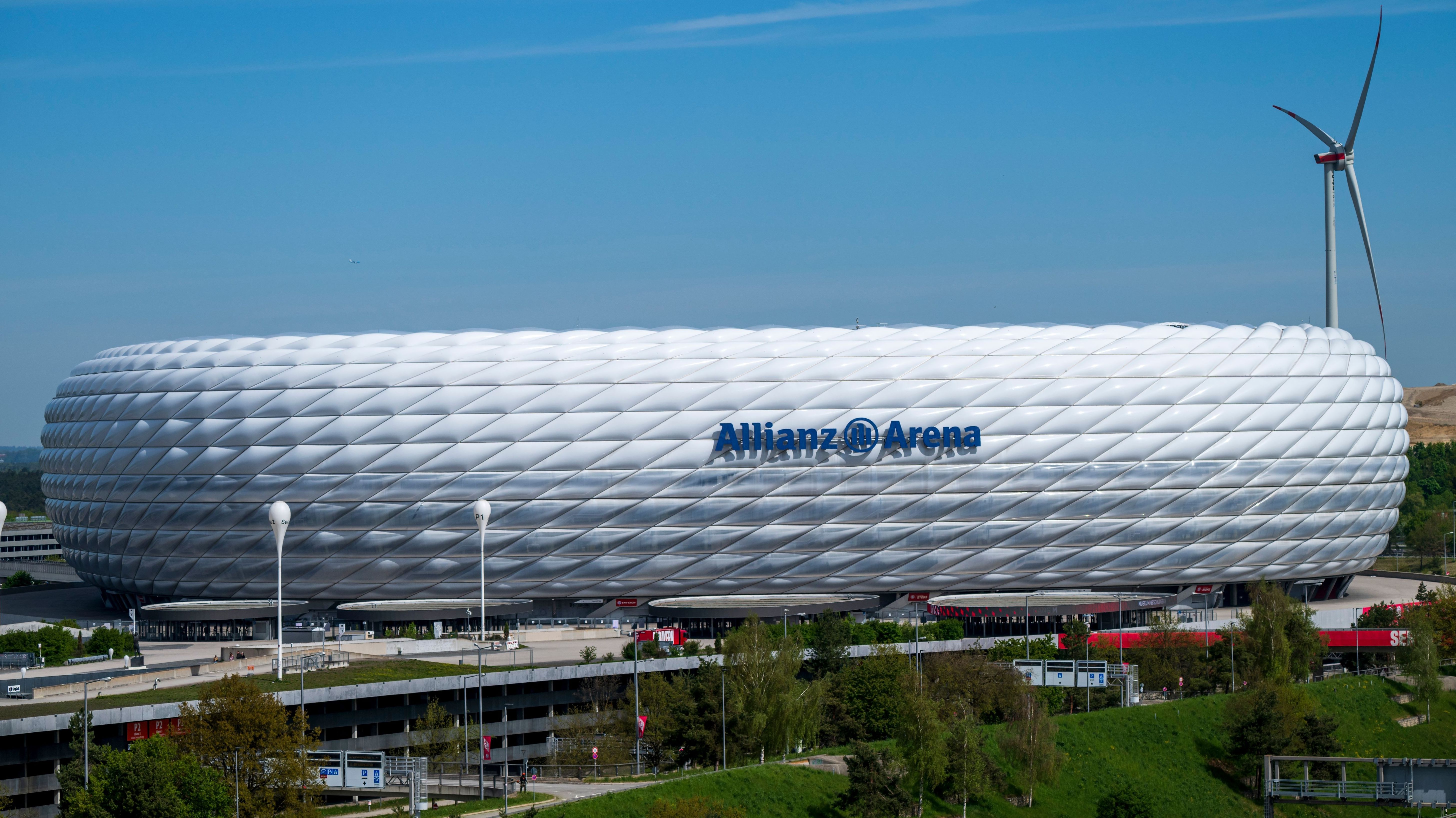 Allianz Arena auf Sydney-Marathon-Medaille sorgt für Lacher