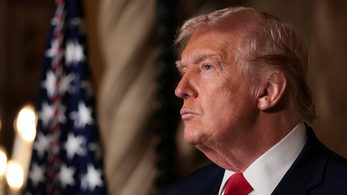 Trump: USA brauchen Grönland für "nationale Sicherheit"